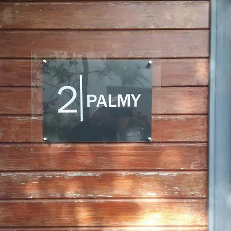 Apartment Palmy *