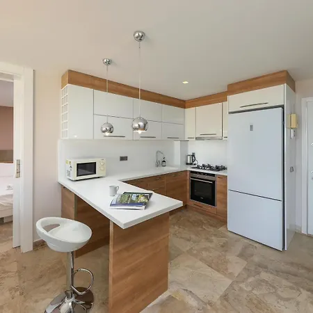 Palmy Apartment *