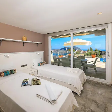 Palmy Apartment *